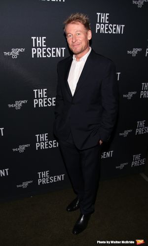 Richard Roxburgh  Photo