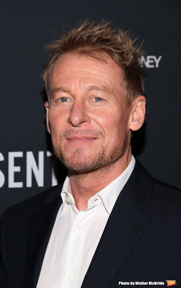 Richard Roxburgh  Photo