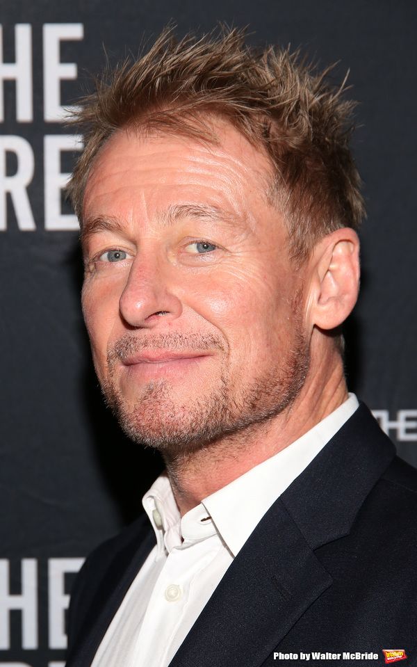 Richard Roxburgh  Photo
