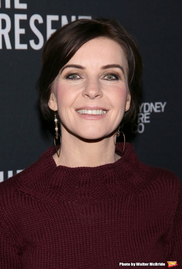 Jacqueline McKenzie Photo