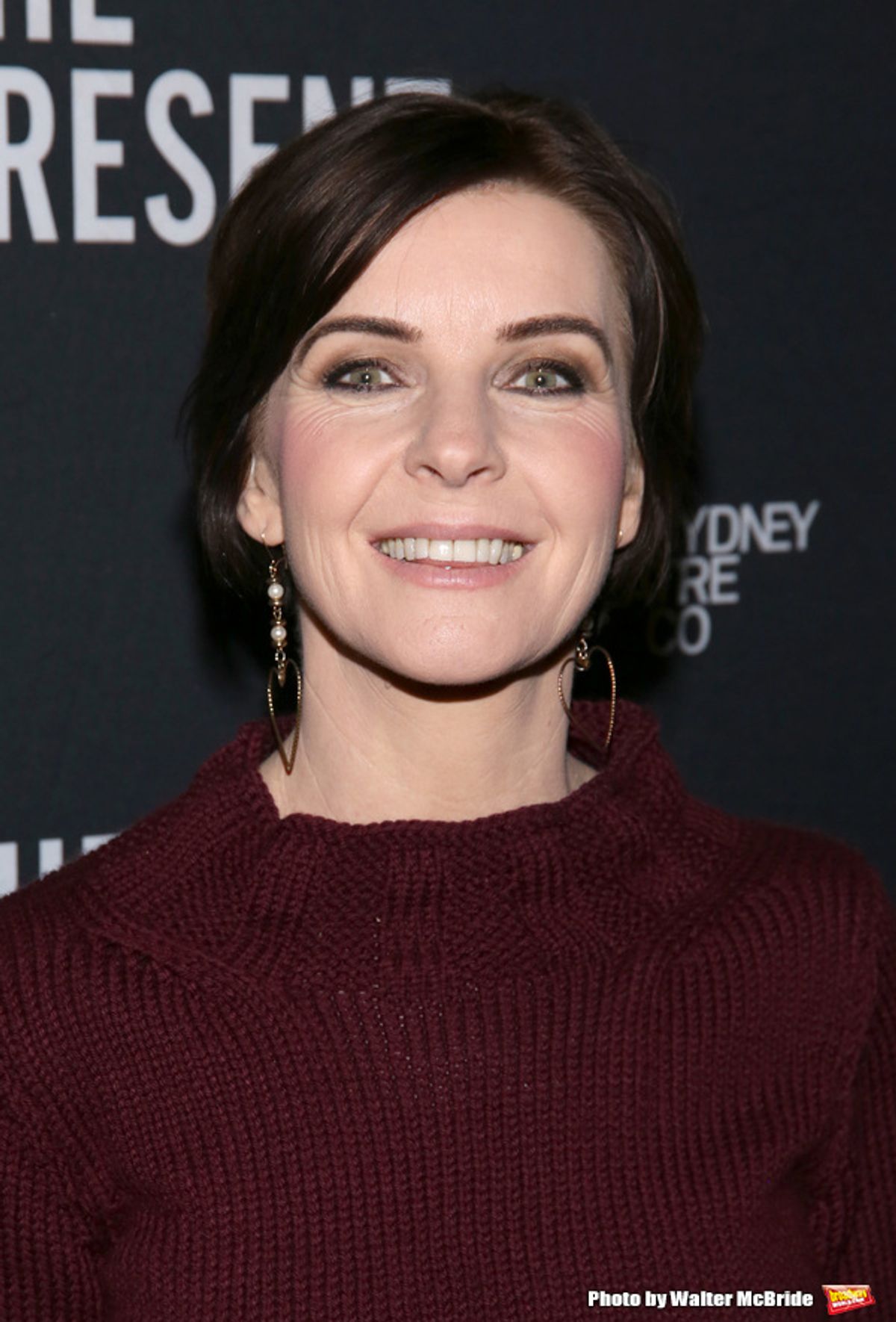 Jacqueline McKenzie  at 