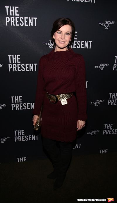 Jacqueline McKenzie  Photo
