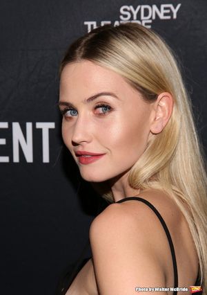 Anna Bamford @ BroadwayWorld Anna Bamford Photo