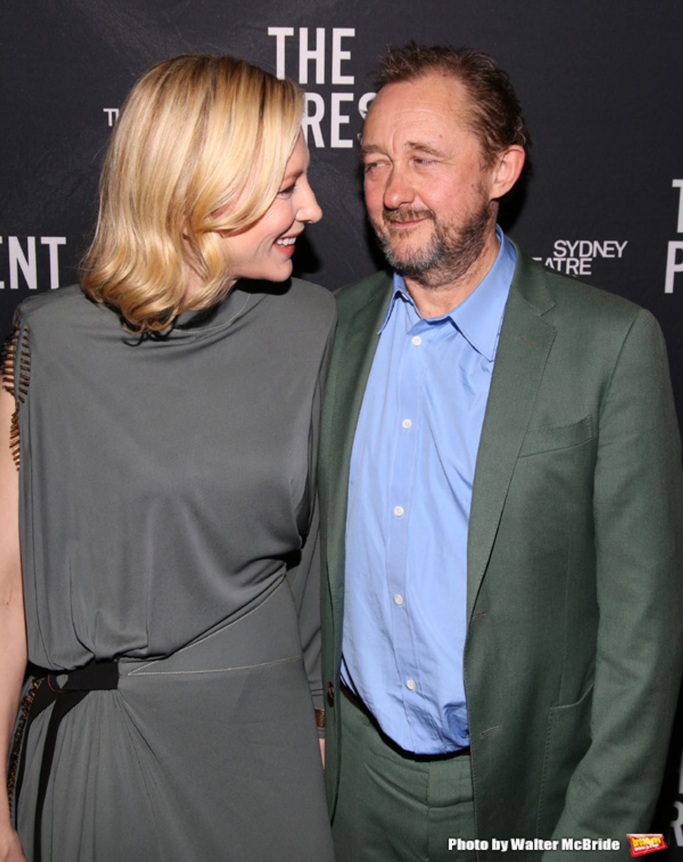 Photo Coverage: Cate Blanchett & Company Celebrate Opening Night of THE PRESENT!  Image