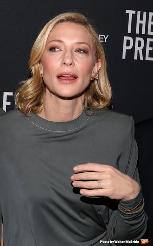 Cate Blanchett @ BroadwayWorld Cate Blanchett Photo
