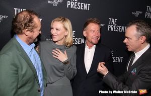 Andrew Upton, Cate Blanchett, Richard Roxburgh and John Crowley @ BroadwayWorld Andrew Upton, Cate Blanchett, Richard Roxburgh and John Crowley Photo