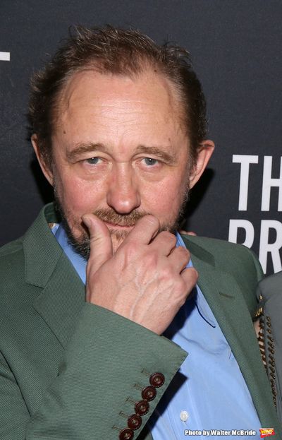 Andrew Upton  Photo