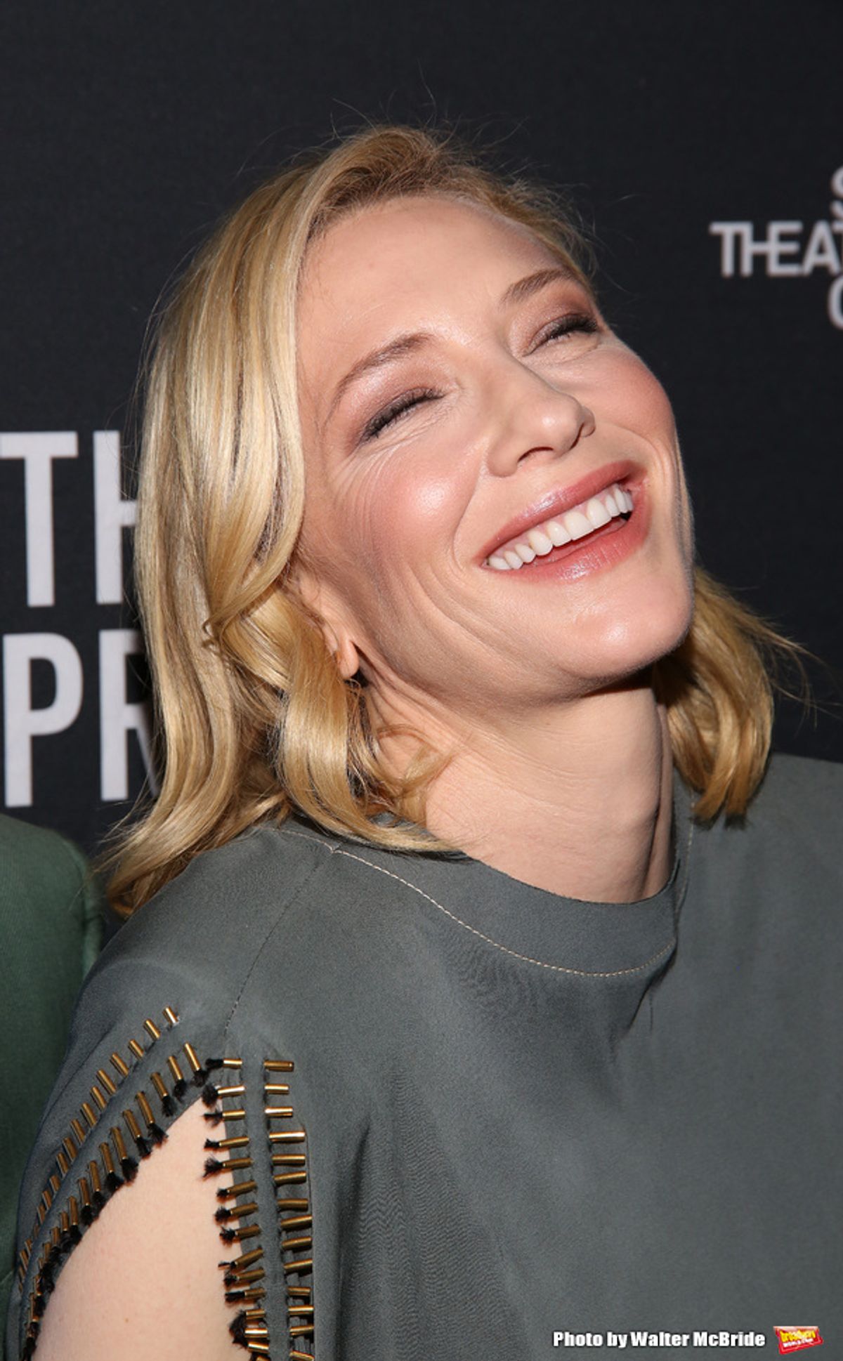 Cate Blanchett  at 