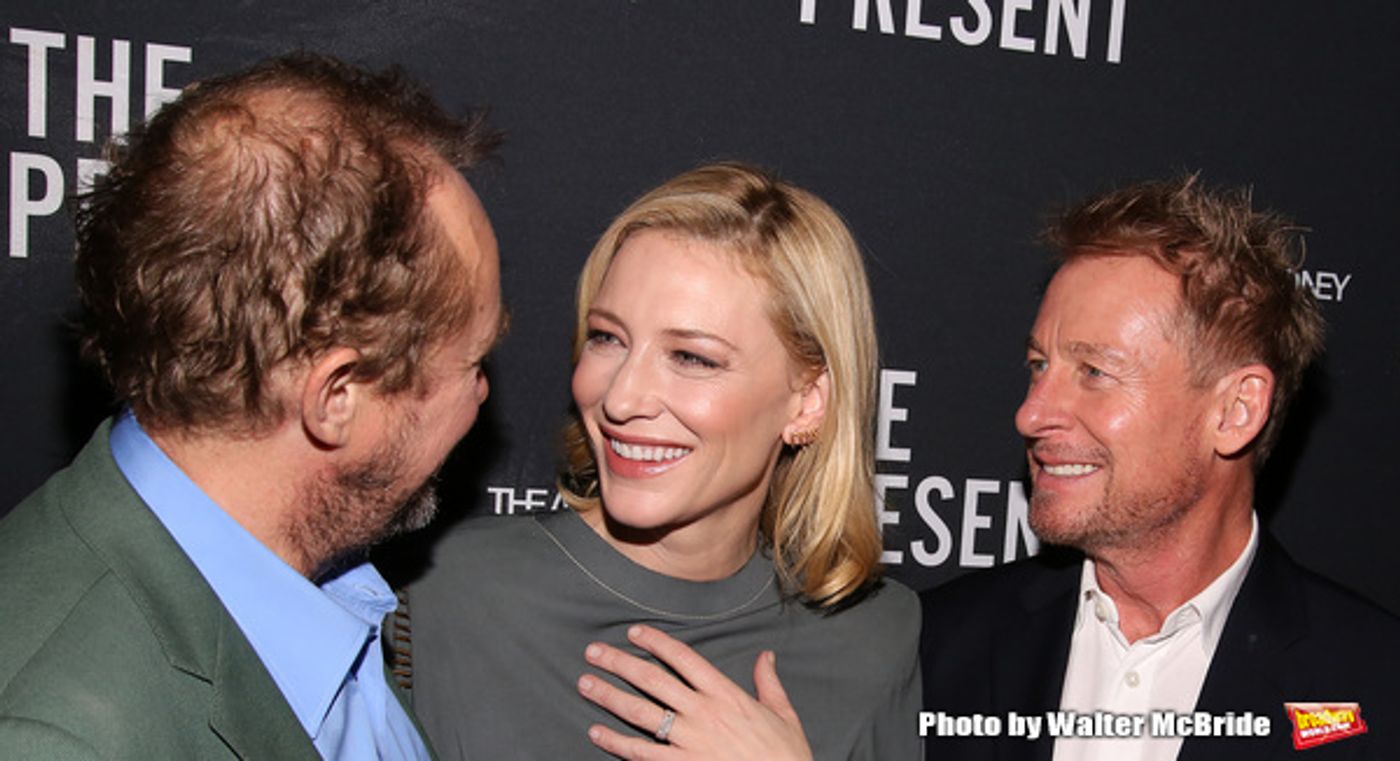 Photo Coverage: Cate Blanchett & Company Celebrate Opening Night of THE PRESENT!  Image