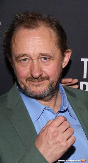 Andrew Upton @ BroadwayWorld Andrew Upton Photo