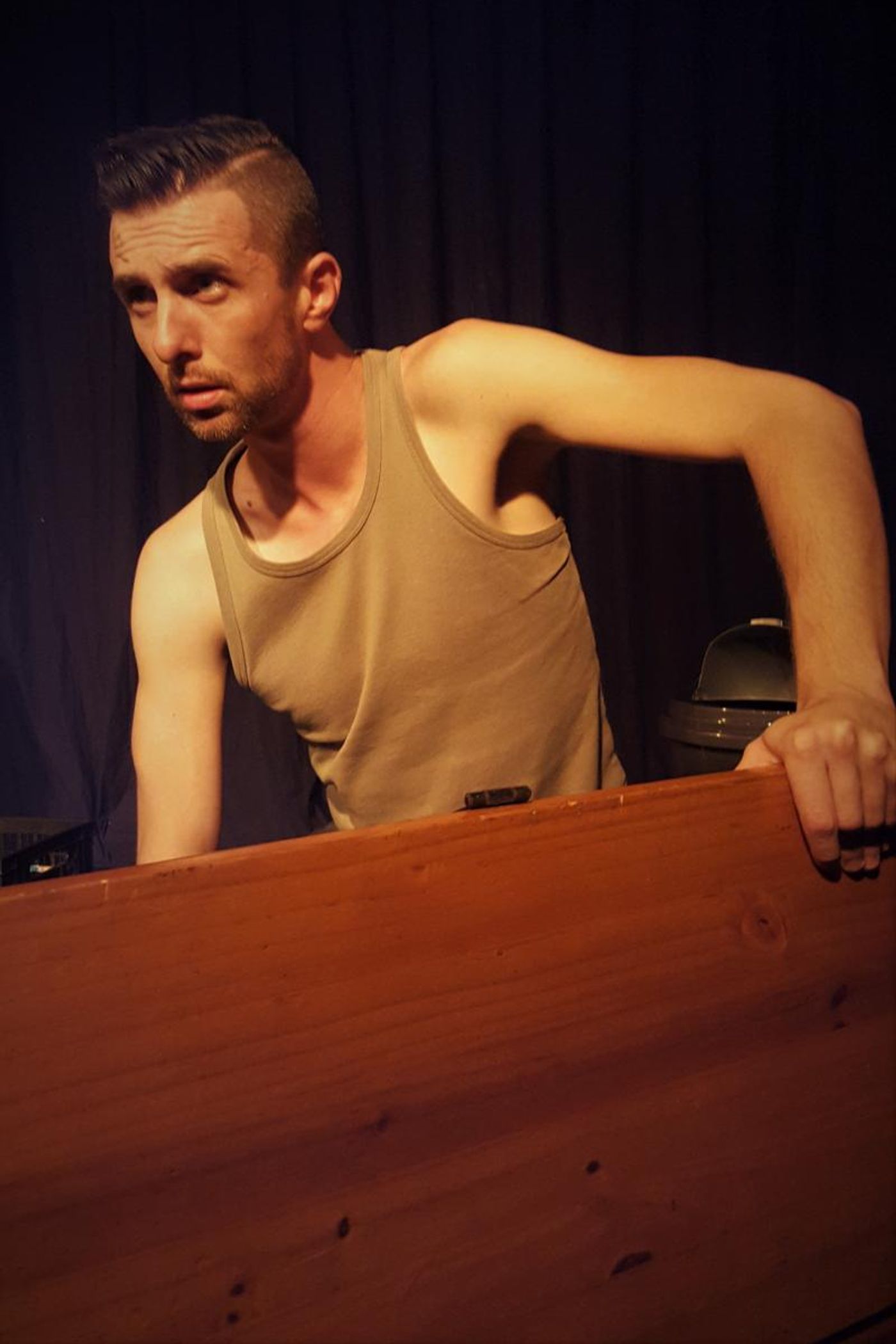 PICTURE INCOMPLETE to Play Return Season at Alexander Upstairs  Image