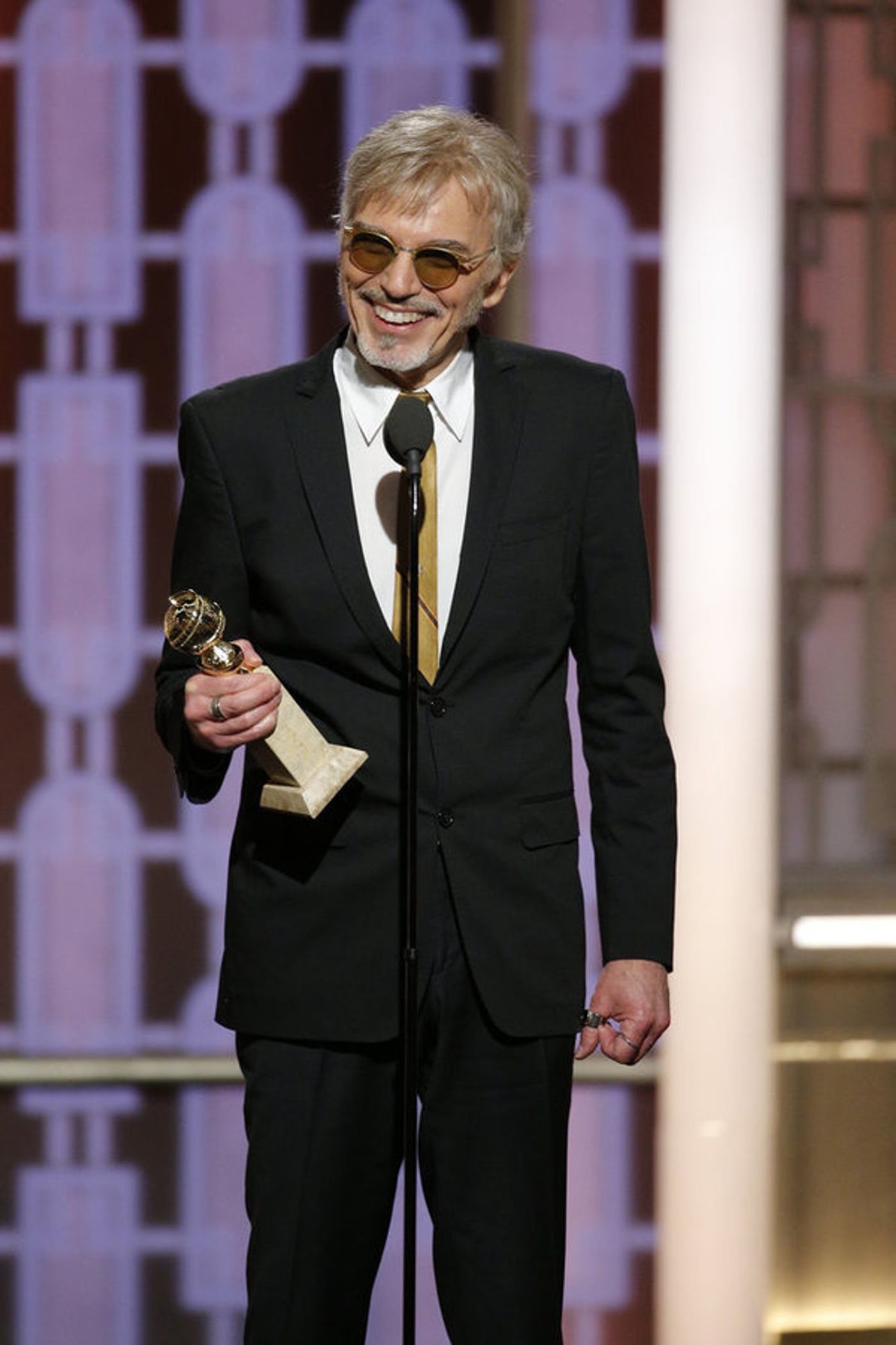 Photo Flash: LA LA LAND, Meryl Streep & More GOLDEN GLOBE Highlights!  Image