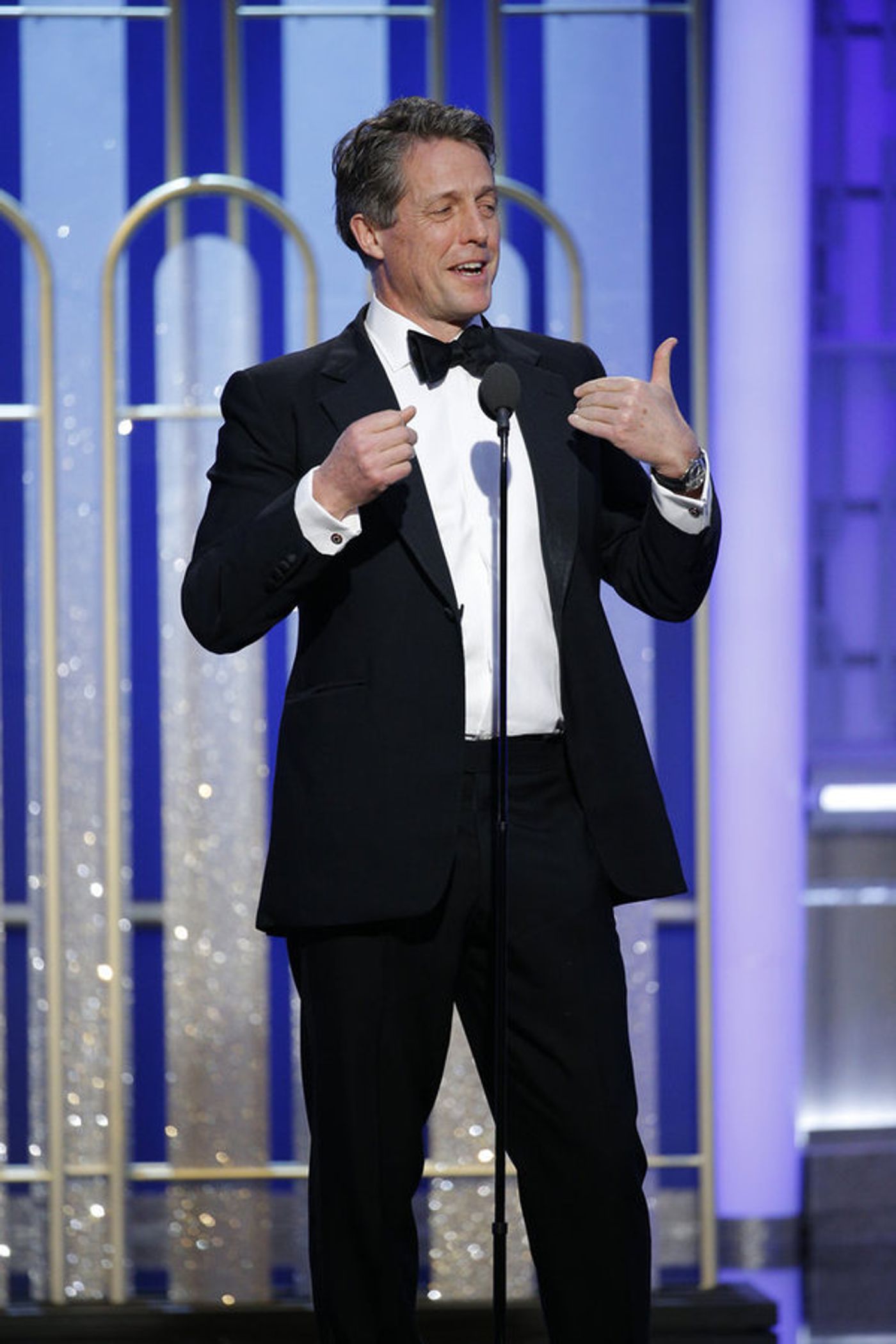 Photo Flash: LA LA LAND, Meryl Streep & More GOLDEN GLOBE Highlights!  Image