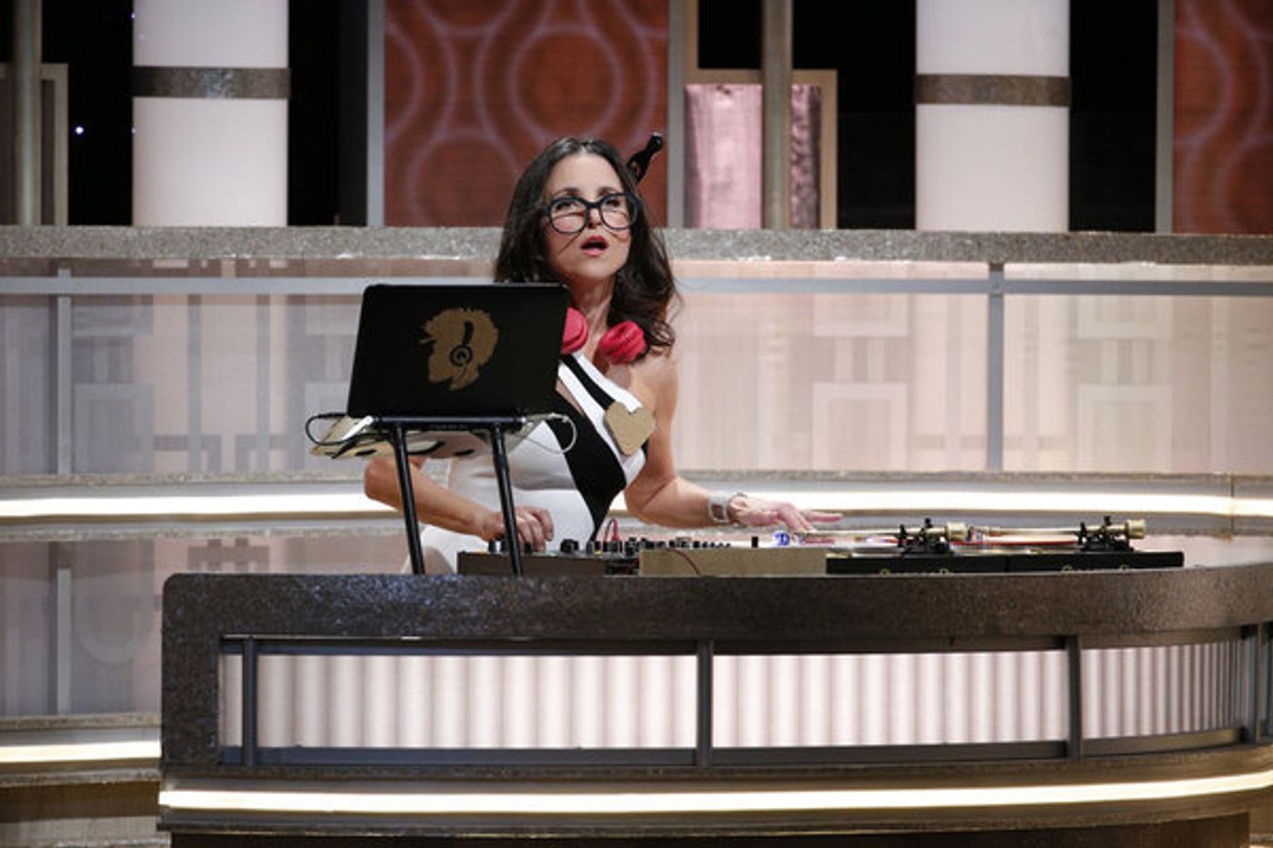 Photo Flash: LA LA LAND, Meryl Streep & More GOLDEN GLOBE Highlights!  Image