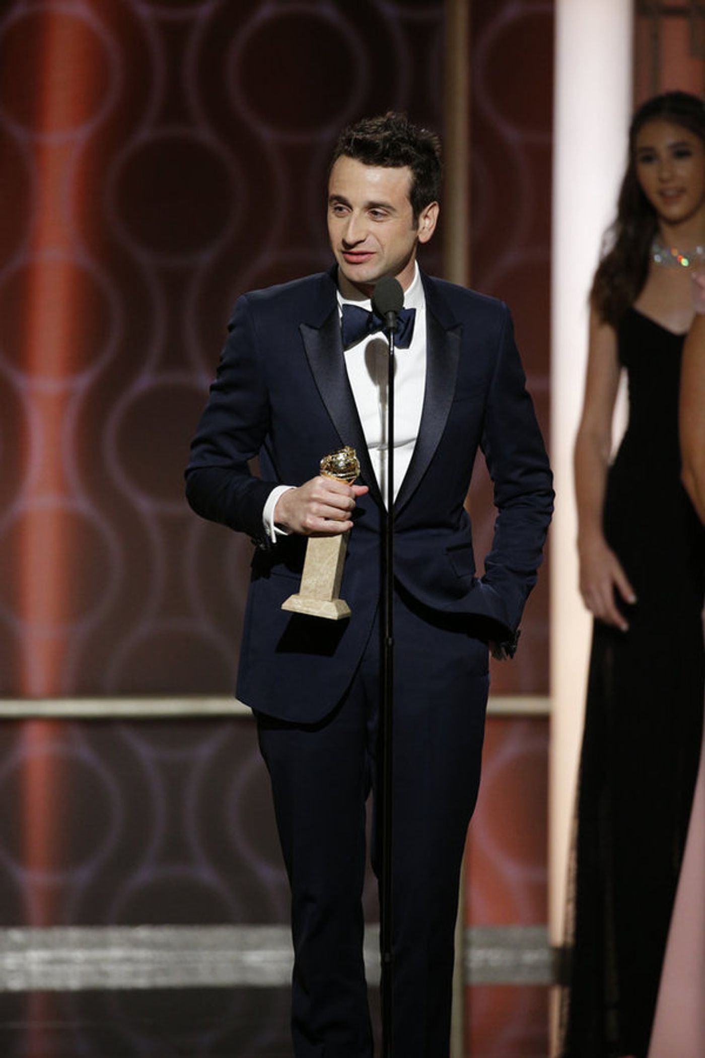 Photo Flash: LA LA LAND, Meryl Streep & More GOLDEN GLOBE Highlights!  Image