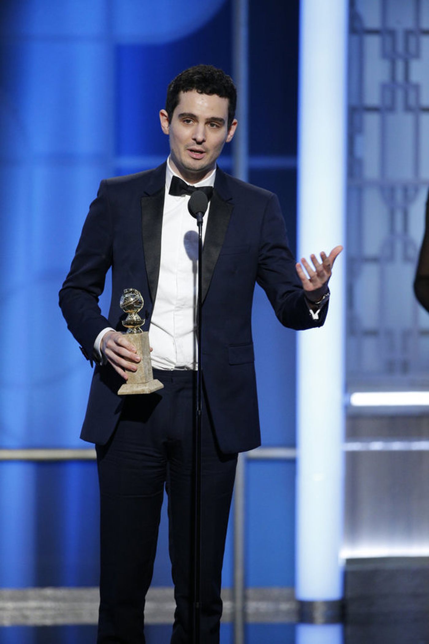 Photo Flash: LA LA LAND, Meryl Streep & More GOLDEN GLOBE Highlights!  Image