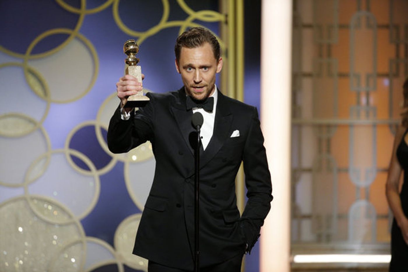 Photo Flash: LA LA LAND, Meryl Streep & More GOLDEN GLOBE Highlights!  Image