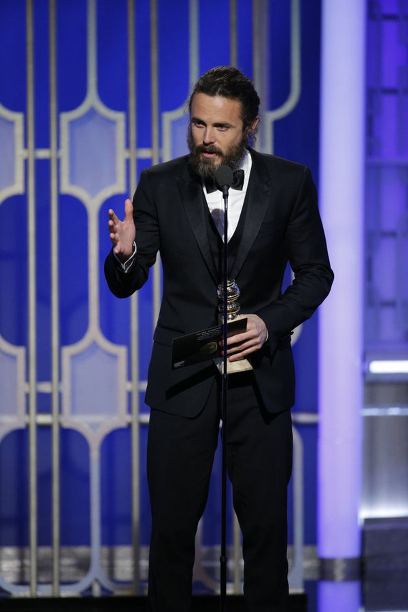 Photo Flash: LA LA LAND, Meryl Streep & More GOLDEN GLOBE Highlights!  Image
