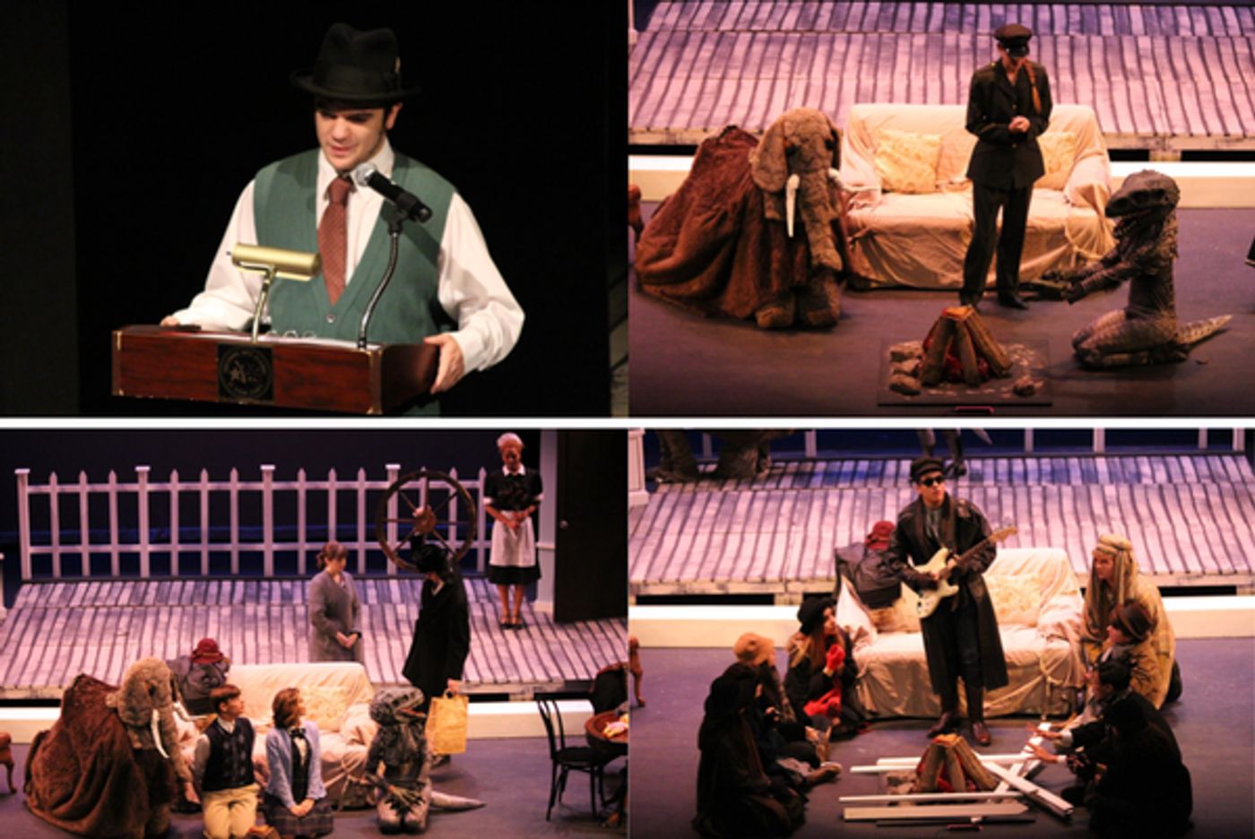 BWW Blog: Sarah Osman - 2016 Reflection: THE SKIN OF OUR TEETH (TSOOT 2)  Image