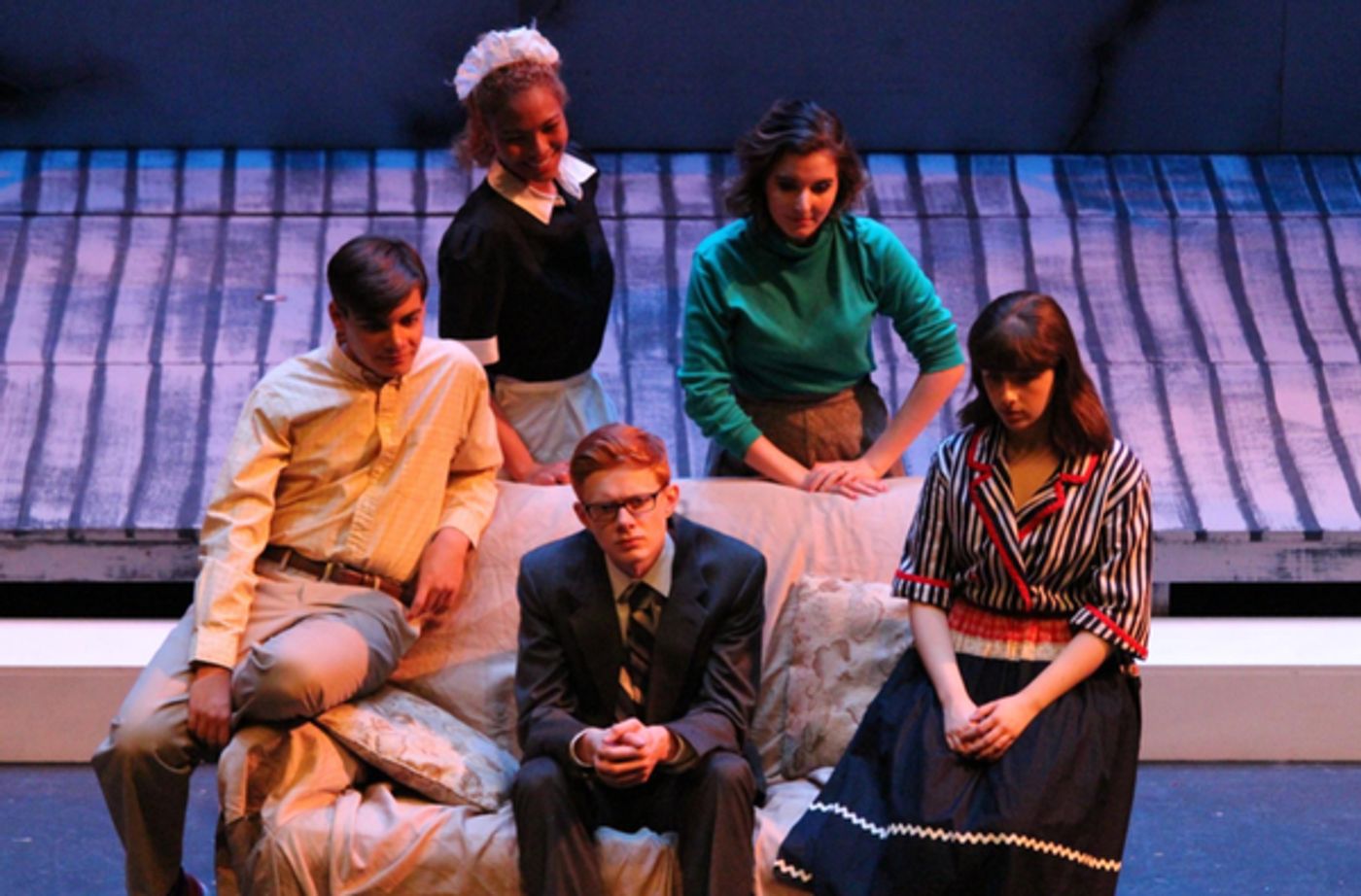 BWW Blog: Sarah Osman - 2016 Reflection: THE SKIN OF OUR TEETH (TSOOT 2)  Image