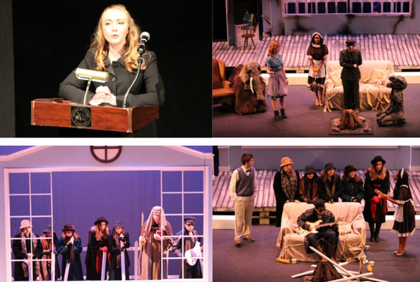 BWW Blog: Sarah Osman - 2016 Reflection: THE SKIN OF OUR TEETH (TSOOT 2)  Image