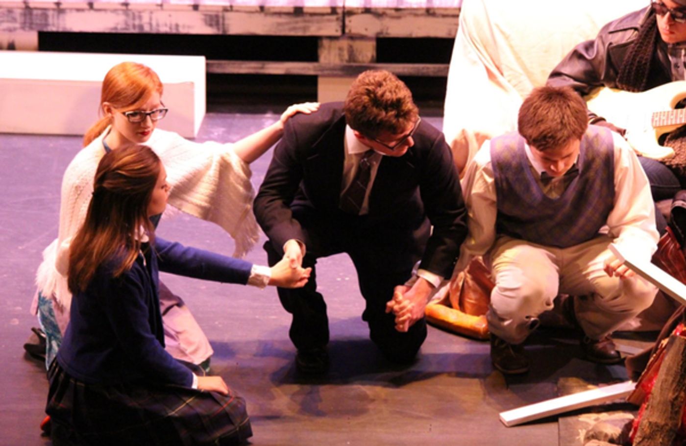 BWW Blog: Sarah Osman - 2016 Reflection: THE SKIN OF OUR TEETH (TSOOT 2)  Image