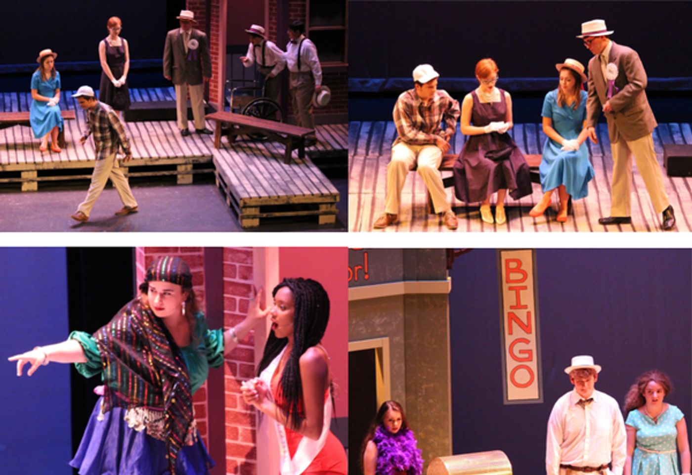 BWW Blog: Sarah Osman - 2016 Reflection: THE SKIN OF OUR TEETH (TSOOT 2)  Image