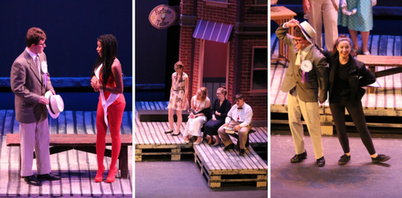 BWW Blog: Sarah Osman - 2016 Reflection: THE SKIN OF OUR TEETH (TSOOT 2)  Image