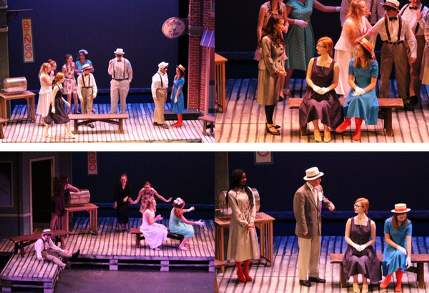 BWW Blog: Sarah Osman - 2016 Reflection: THE SKIN OF OUR TEETH (TSOOT 2)  Image