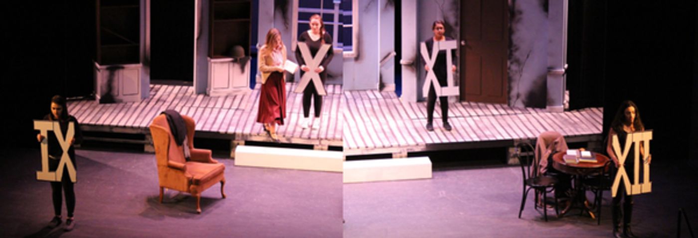 BWW Blog: Sarah Osman - 2016 Reflection: THE SKIN OF OUR TEETH (TSOOT 2)  Image