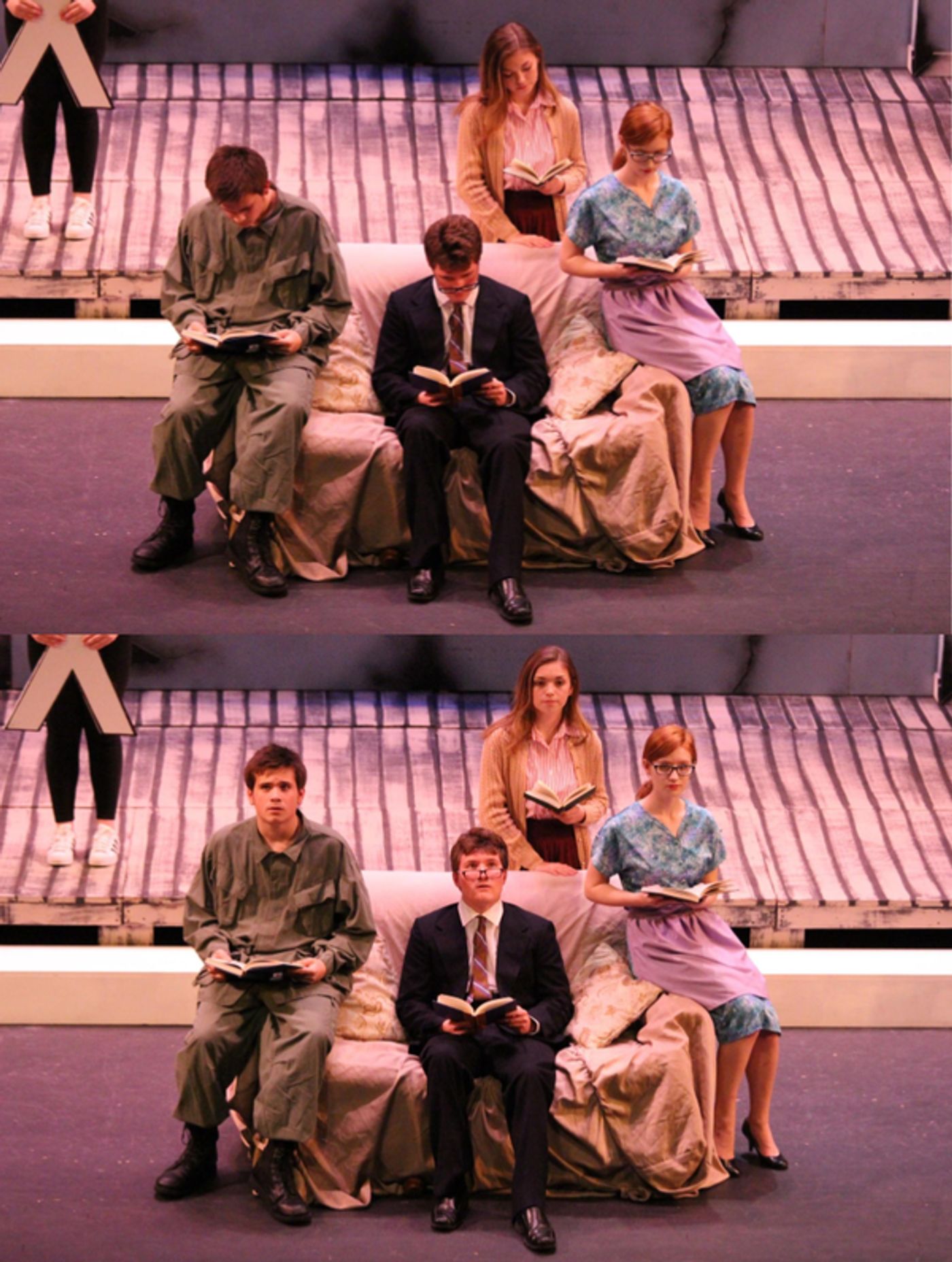 BWW Blog: Sarah Osman - 2016 Reflection: THE SKIN OF OUR TEETH (TSOOT 2)  Image