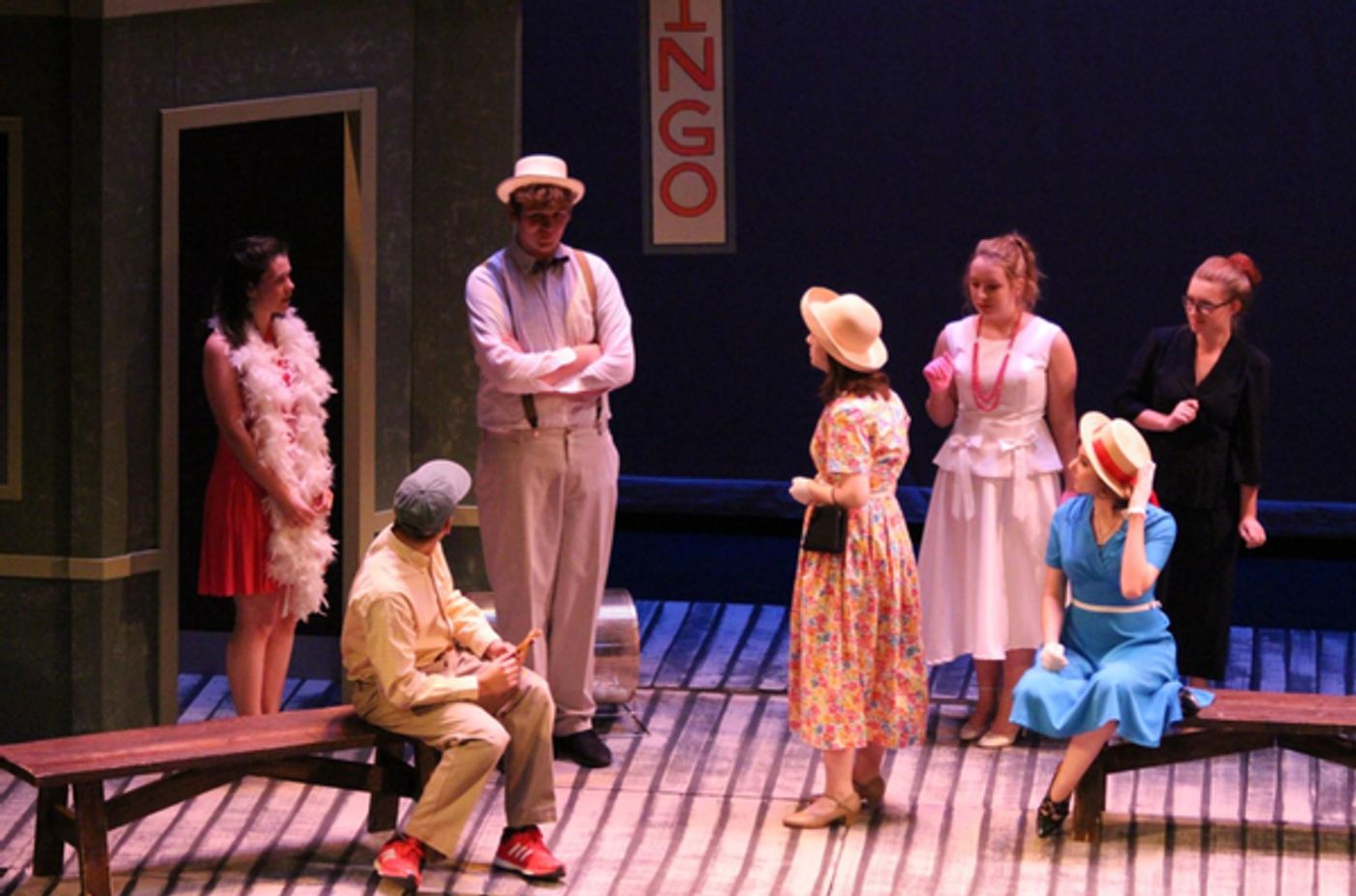 BWW Blog: Sarah Osman - 2016 Reflection: THE SKIN OF OUR TEETH (TSOOT 2)  Image