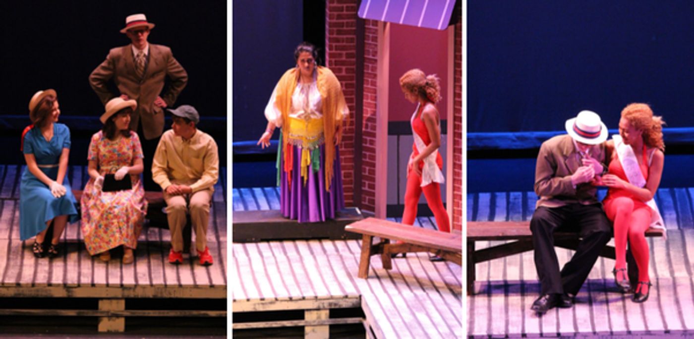 BWW Blog: Sarah Osman - 2016 Reflection: THE SKIN OF OUR TEETH (TSOOT 2)  Image