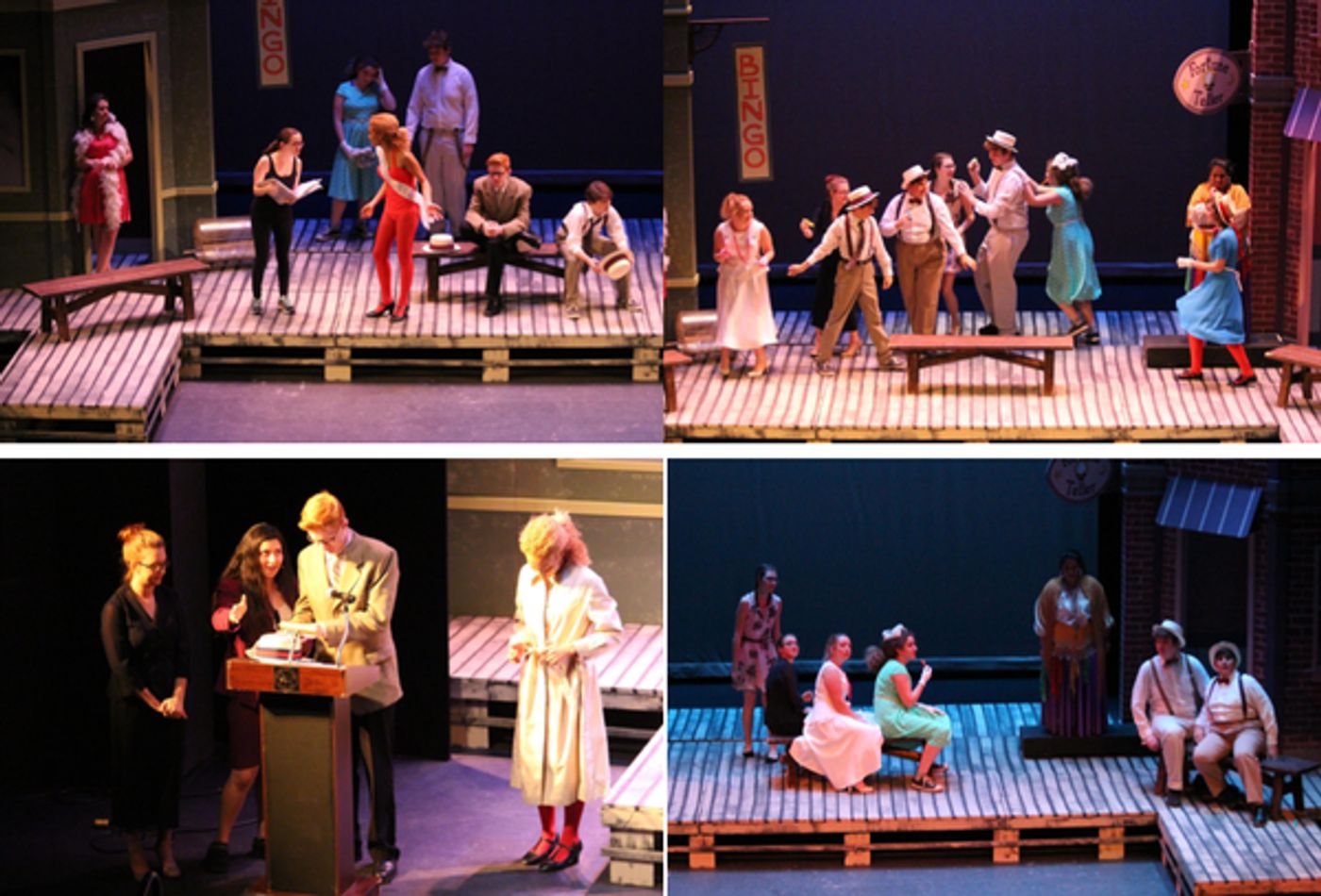 BWW Blog: Sarah Osman - 2016 Reflection: THE SKIN OF OUR TEETH (TSOOT 2)  Image