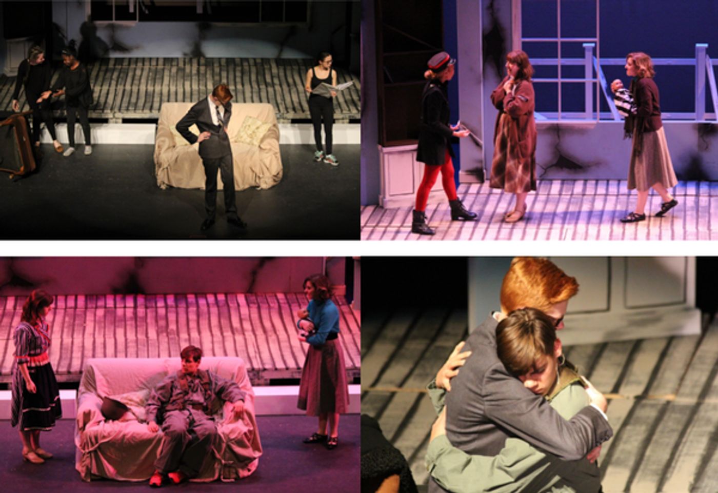 BWW Blog: Sarah Osman - 2016 Reflection: THE SKIN OF OUR TEETH (TSOOT 2)  Image