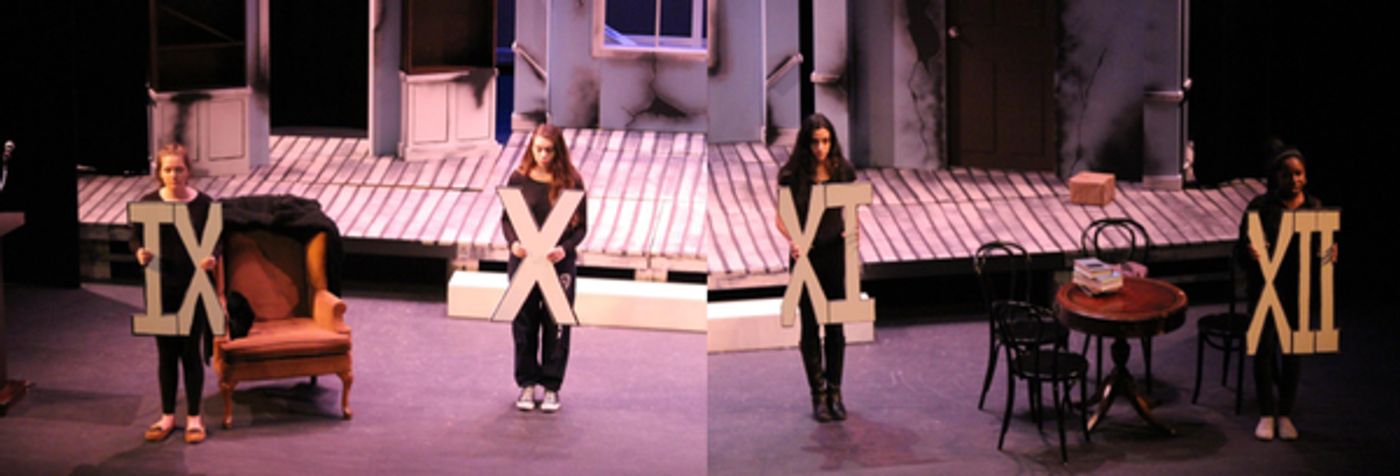 BWW Blog: Sarah Osman - 2016 Reflection: THE SKIN OF OUR TEETH (TSOOT 2)  Image