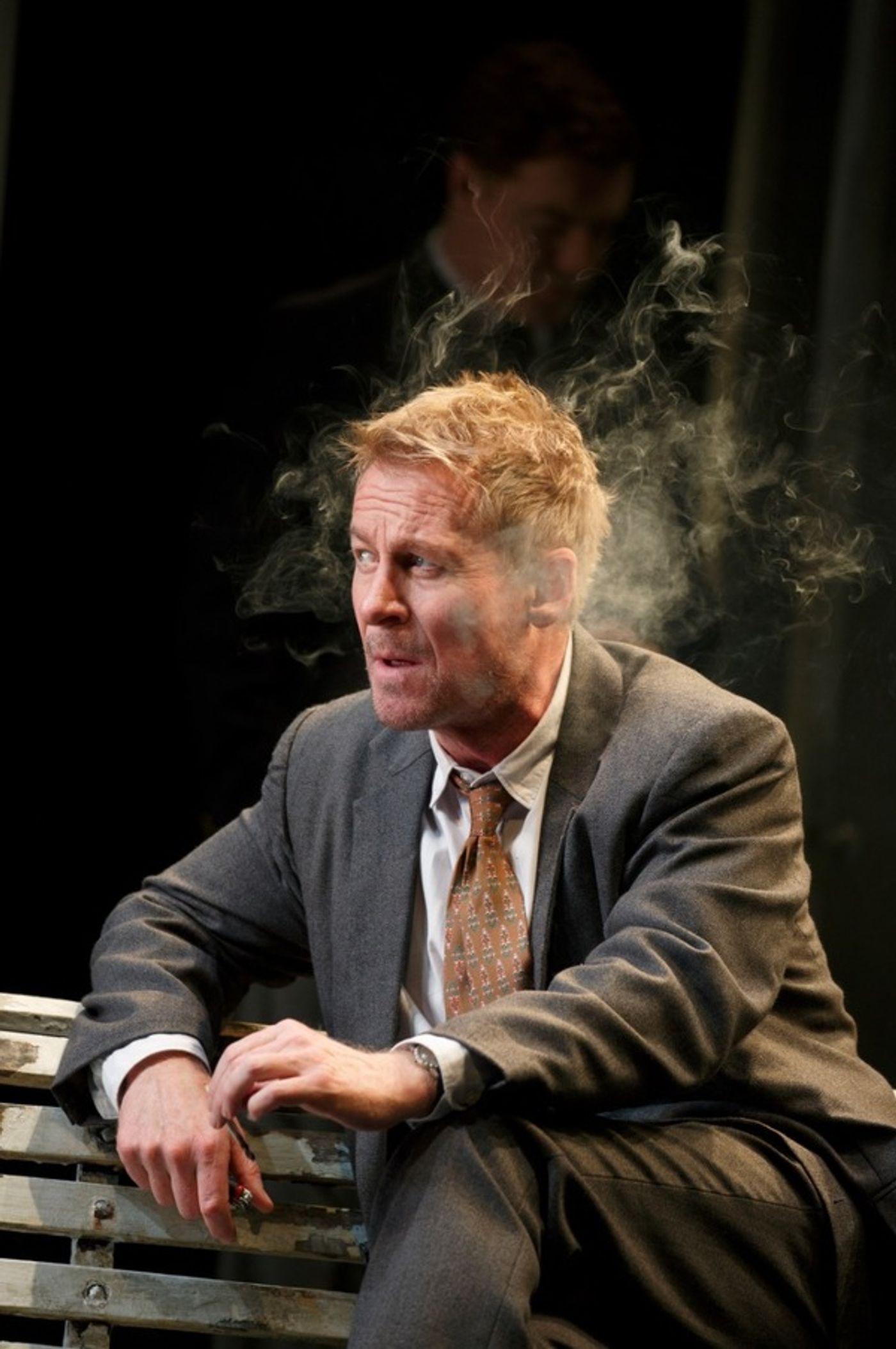 Photo Flash: First Look at Cate Blanchett & Company in THE PRESENT on Broadway  Image