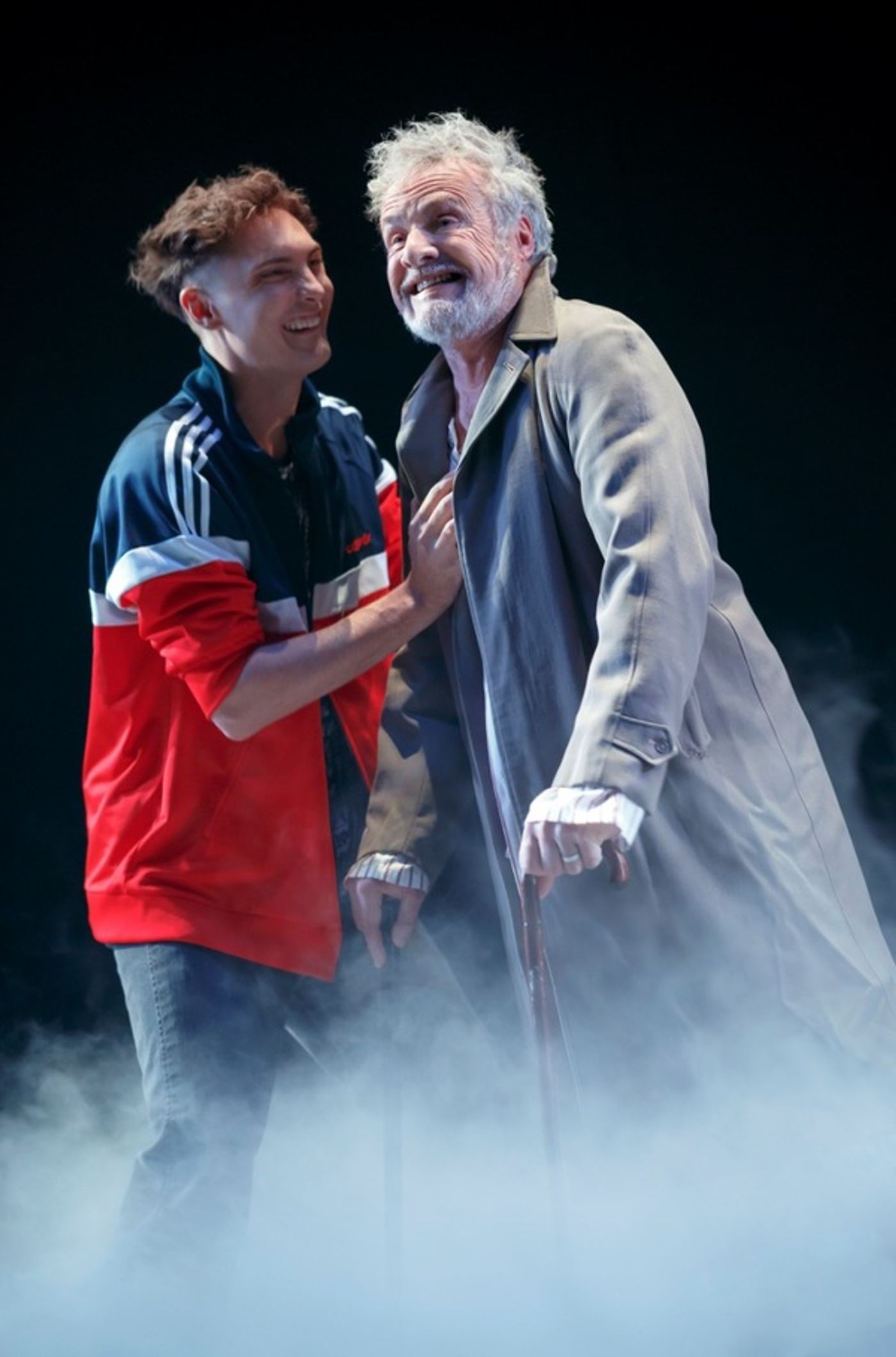 Photo Flash: First Look at Cate Blanchett & Company in THE PRESENT on Broadway  Image