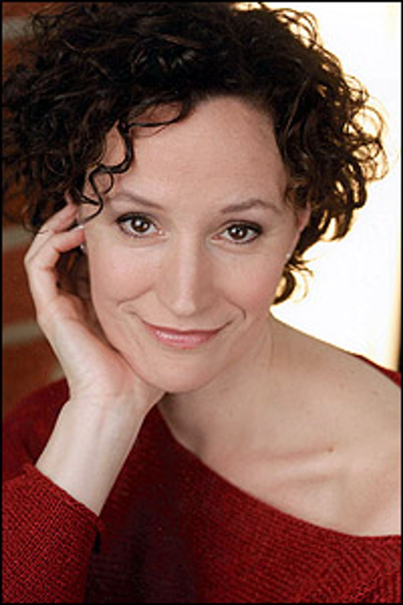 Exclusive Podcast: 'Behind the Curtain' Welcomes Tony-Nominee Barbara Walsh  Image