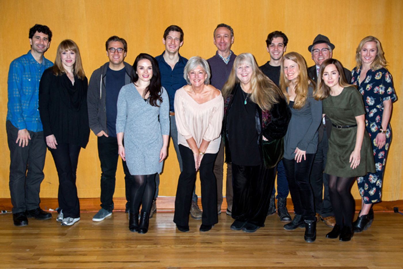 Photo Coverage: Meet the Company of Transport Group's PICNIC & COME BACK, LITTLE SHEBA  Image