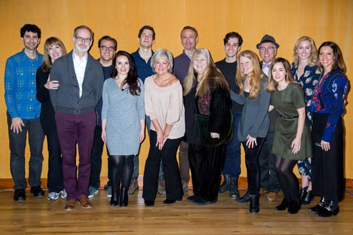 Jack Cummings III and Lori Fineman at 