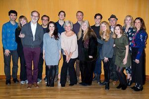 Jack Cummings III and Lori Fineman @ BroadwayWorld Jack Cummings III and Lori Fineman Photo