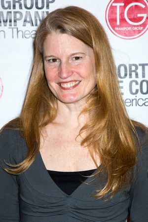 Jennifer Piech @ BroadwayWorld Jennifer Piech Photo