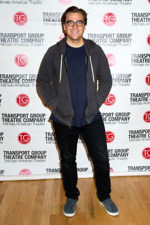 Rowan Vickers @ BroadwayWorld Rowan Vickers Photo