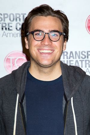 Rowan Vickers @ BroadwayWorld Rowan Vickers Photo