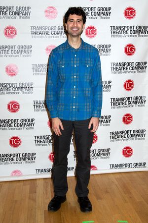 John Cariani @ BroadwayWorld John Cariani Photo