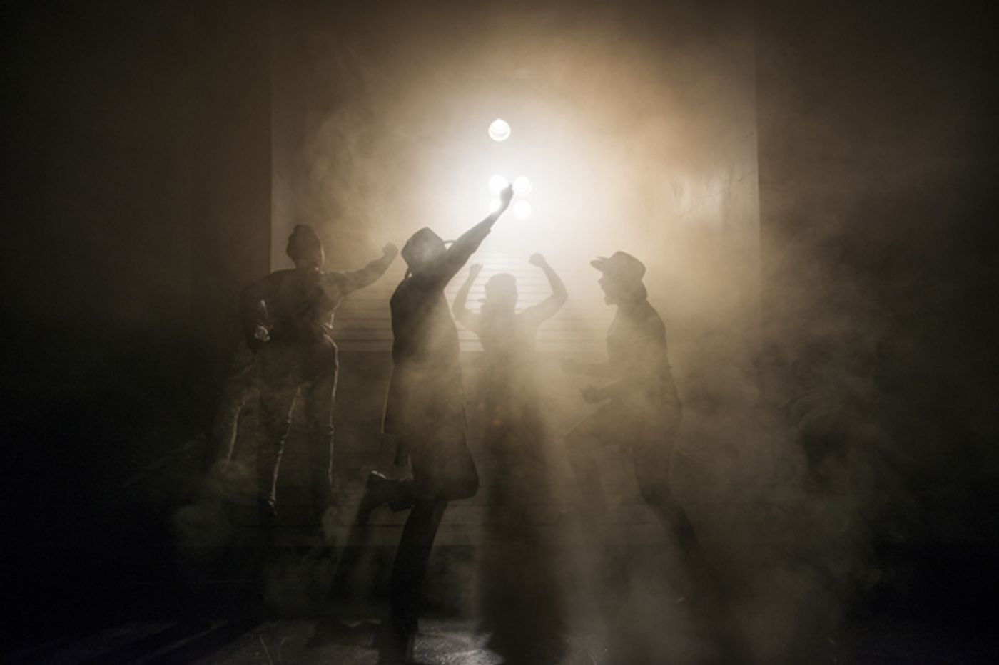 Photo Flash: First Look at Regional Premiere of MEN ON BOATS, Opening Tonight at American Theater Company  Image