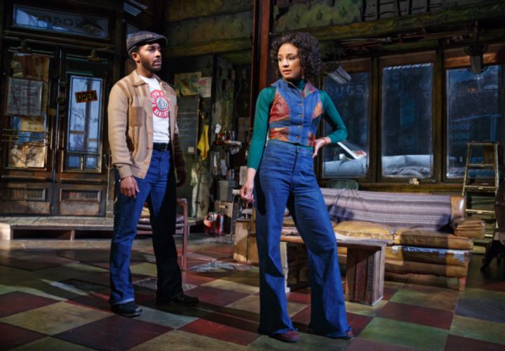 Jitney Production Photo