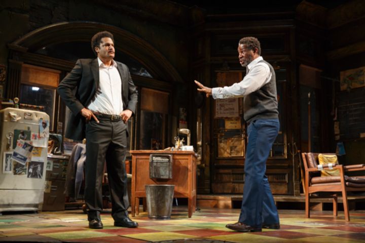 Jitney Production Photo