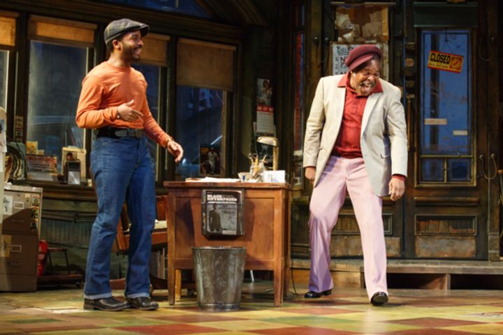 Jitney Production Photo
